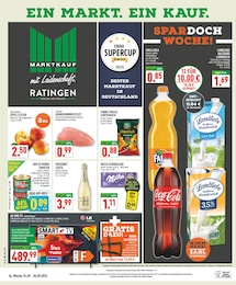 Marktkauf Prospekt: "Aktuelle Angebote", 28 Seiten, 01.09.2025 - 06.09.2025