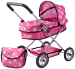 Puppen-Wagen von BAYER für 19,99 € bei Kaufland im Angebot Puppen-Wagen von BAYER im aktuellen Kaufland Prospekt