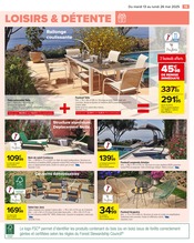 Prospectus Carrefour "FÊTE DES MÈRES" en cours à Villeurbanne, Page 21 Catalogue Carrefour en cours à Villeurbanne, "FÊTE DES MÈRES", Page 21