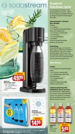 Sirup im REWE Prospekt in Mettmann Aktueller REWE Prospekt mit Sirup, "Dein Markt", Seite 19