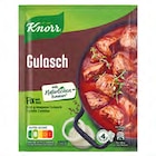 Wuerzmittel im Lidl Prospekt Fix von Knorr im aktuellen Lidl Prospekt für 0,39 €