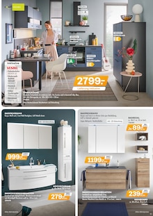 Backofen im Möbel Kraft Prospekt "WOHNTRENDS ZUM KRAFTPREIS!" mit 20 Seiten (Berlin)