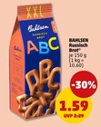 Russisch Brot von Bahlsen im aktuellen Penny Prospekt für 1,59 €