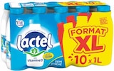 Lait Demi-Écrémé - LACTEL - Supermarchés Match à Metz Lait Demi-Écrémé - LACTEL en promo chez Supermarchés Match Metz à 9,99 €
