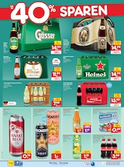 Franziskaner im Netto Marken-Discount Prospekt in Lingen Aktueller Netto Marken-Discount Prospekt mit Franziskaner, "Aktuelle Angebote", Seite 8