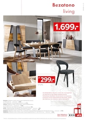 Sideboard im XXXLutz Möbelhäuser Prospekt in Passau Aktueller XXXLutz Möbelhäuser Prospekt mit Sideboard, "Speisen Spezial", Seite 15