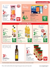 Huile D'olive en promo dans le catalogue Auchan Hypermarché à la page 27