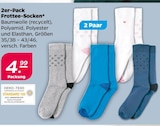 2er-Pack Frottee-Socken Angebote bei Netto mit dem Scottie Frankfurt für 4,99 €