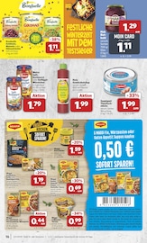 Aktueller combi Prospekt mit Thunfisch, "Markt - Angebote", Seite 16