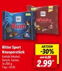 Aktuelles Knusperstück Jamaica Rum Angebot bei Lidl in Saarbrücken ab 2,99 €