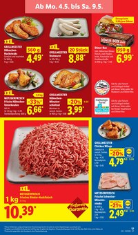 Steak im Lidl Prospekt "LIDL LOHNT SICH" mit 73 Seiten (Rostock)