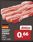 Schweinebauch in Scheiben Angebote bei combi Neustadt für 0,66 €