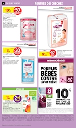Offre Mangue dans le catalogue Intermarché Express du moment à la page 10
