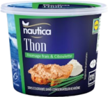 Rillettes de poisson - NAUTICA en promo chez Lidl Poissy à 0,99 €
