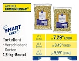 Aktuelle Rindfleisch Angebote bei METRO in Bochum Aktuelles Tortelloni Rindfleisch Angebot bei METRO in Bochum ab 7,80 €