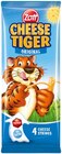 Cheese Tiger Original im Angebot bei REWE in Bielefeld Cheese Tiger Original Angebote von Zott bei REWE Bielefeld für 1,99 €