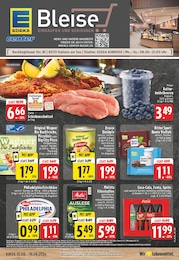 Supermarkt Prospekt von E center Haltern am See E center Prospekt: "Aktuelle Angebote", 30 Seiten, 10.08.2026 - 15.08.2026