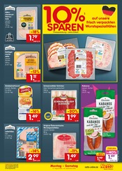 Schinken im Netto Marken-Discount Prospekt in Neuwied Aktueller Netto Marken-Discount Prospekt mit Schinken, "Aktuelle Angebote", Seite 17