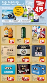 Aktueller REWE Prospekt mit Schwarzbier, "Dein Markt", Seite 21