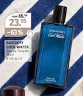 Cool Water von Davidoff im aktuellen Müller Prospekt für 23,95 €
