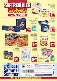 Aktueller EDEKA Prospekt "Wir lieben Lebensmittel!" Aktueller EDEKA Prospekt