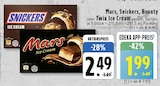Aktuelle Snickers Angebote bei EDEKA in Köln Aktuelles Mars Ice Cream Angebot bei EDEKA in Köln ab 1,99 €
