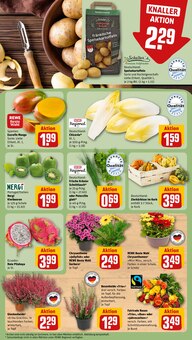 Kartoffeln im REWE Prospekt "Dein Markt" mit 24 Seiten (Fürth)