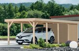 Einzelcarport „Nürnberg Modern 2“ Angebote bei Holz Braun Esslingen für 249,00 €