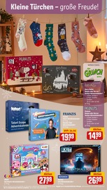 Weihnachten im REWE Prospekt in Öhringen Aktueller REWE Prospekt mit Weihnachten, "Dein Markt", Seite 26