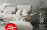 Wohnlandschaft Studio 003 Angebote von Joop! bei XXXLutz Möbelhäuser Braunschweig für 2.799,00 €