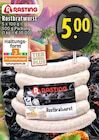 Rostbratwurst bei E center im Andernach Prospekt für 5,00 €