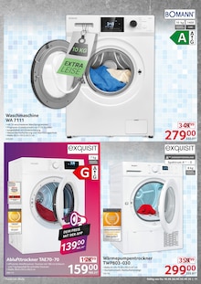 Kühlschrank Angebot im aktuellen Selgros Prospekt auf Seite 11