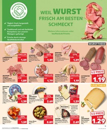 Kaffeepads Angebot & Preis im aktuellen Kaufland Prospekt Kaffeepads Angebot im aktuellen Kaufland Prospekt auf Seite 18