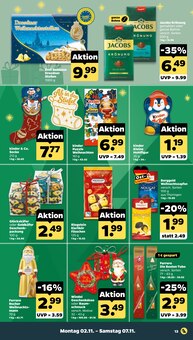 Weihnachtsbaum im Netto mit dem Scottie Prospekt "Günstig. Besser. Für Dich." mit 37 Seiten (Neubrandenburg)