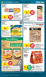 Prix et réduction Maître Coq dans le prospectus Intermarché Super en cours Offre Maître Coq dans le catalogue Intermarché Super du moment à la page 18