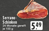 Serrano-Schinken Angebote bei E center Herne für 5,49 €