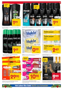 Deo Spray im Rusta Prospekt "SALE SALE SALE" mit 16 Seiten (Essen)