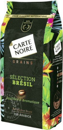 Café grains Sélection Brésil - Géant Casino à Saint-Martin-d'Hères Café grains Sélection Brésil en promo chez Géant Casino Saint-Martin-d'Hères à 5,01 €