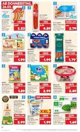 Frosta im Kaufland Prospekt in Germering Aktueller Kaufland Prospekt mit Frosta, "Aktuelle Angebote", Seite 40