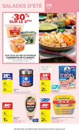 Promos Huile de tournesol dans le catalogue "Carrefour" de Carrefour Huile de tournesol en promo dans le catalogue Carrefour à la page 38