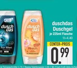 For Men Angebote von duschdas bei EDEKA Straubing für 0,99 €