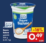 Aktuelle Sahne Angebote bei Netto Marken-Discount in Duisburg Aktuelles Saure Sahne Angebot bei Netto Marken-Discount in Duisburg ab 0,49 €