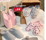 Damen Hausschuhe Angebote bei Woolworth Schwerte für 5,00 €
