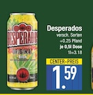 Desperados im Angebot bei EDEKA in Augsburg Desperados Angebote bei EDEKA Augsburg für 1,59 €