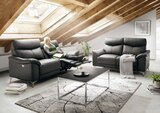 Leder-Sofa 2-sitzig von Xora im aktuellen XXXLutz Möbelhäuser Prospekt