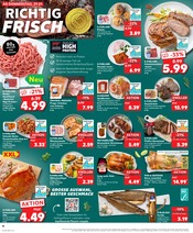 Sauerbraten im Kaufland Prospekt in Rheda-Wiedenbrück Aktueller Kaufland Prospekt mit Sauerbraten, "KNÜLLER", Seite 18