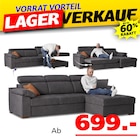 Hunter Ecksofa bei Seats and Sofas im Krefeld Prospekt für 699,00 €