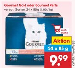 Gold im Angebot bei Netto Marken-Discount in Cottbus Gold Angebote von Gourmet bei Netto Marken-Discount Cottbus für 9,99 €