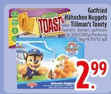 Aktuelle Hähnchen Angebote bei EDEKA in Regensburg Aktuelles Hähnchen Nuggets Angebot bei EDEKA in Regensburg ab 2,99 €