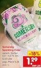 Sparkling Cider von Somersby im aktuellen Netto Marken-Discount Prospekt für 1,29 €